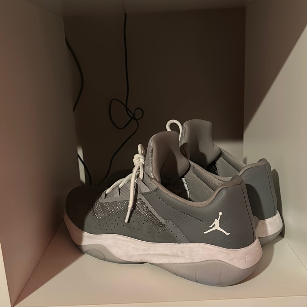 Jordan React Elevation. Only Worn A Couple Times,… - image 1